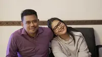 Kahiyang Ayu dan Bobby Nasution [foto: instagram.com/bobbynst]
