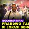 Presiden Prabowo Subianto akan melewati pergantian tahun daerah terdampak bencana di Provinsi Aceh