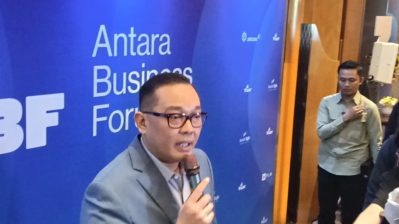 Wakil Menteri Investasi dan Hilirisasi/Wakil Kepala Badan Koordinasi Penanaman Modal (BKPM), Todotua Pasaribu