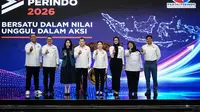 Partai Perindo menggelar Bimbingan Teknis (Bimtek) Nasional 2026 di Jakarta, pada 27-30 Juli 2026 (Istimewa)