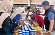 Rutan Situbondo Gelar Tes Urine Mendadak, Pastikan Napi Narkoba Bersih Narkotika