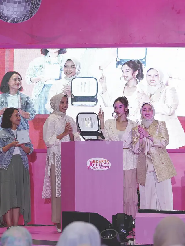 Buttonscarves Beauty Travel Set EDP Launch Event