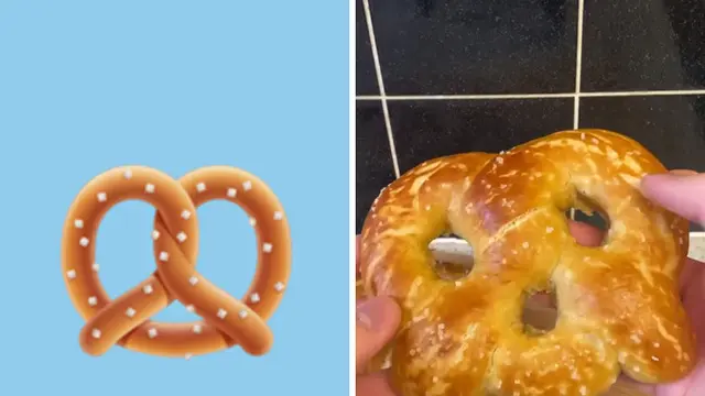 Makanan emoji menjadi nyata berkat Ash/dok. ash_baber,emojipedia