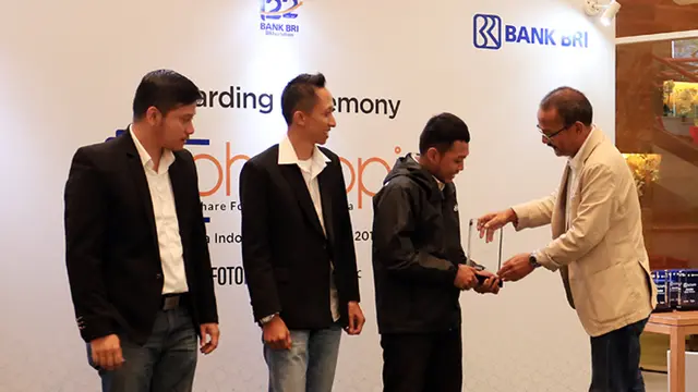[Bintang] BRI Umumkan Pemenang Photopia: Share for Brighter Indonesia