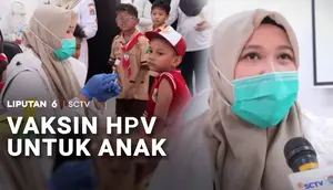 Bukan hanya untuk Perempuan, Vaksinasi HPV Juga Diperluas untuk Siswa Laki-Laki