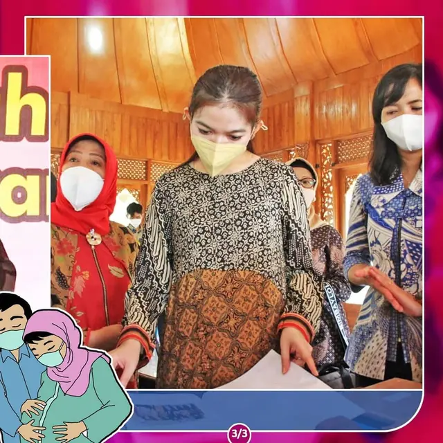 Hadiri Acara PKK, Ini 6 Momen Selvi Ananda Istri Wali Kota Solo yang Curi Perhatian
