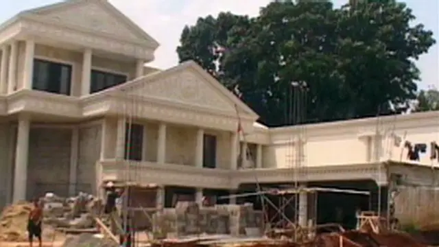 Dua Bulan Lagi Anang- Ashanty Tempati Rumah Impian