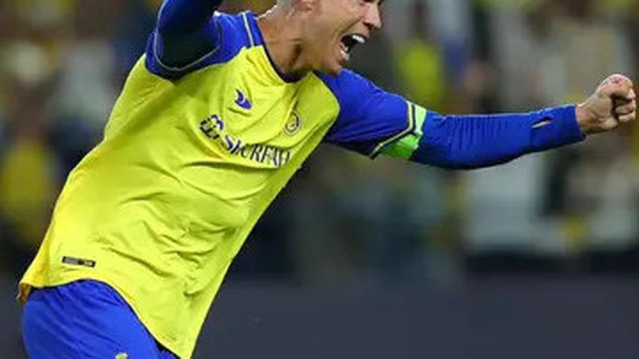 PSSI Merespons Kabar Cristiano Ronaldo Akan Datang ke Kupang Besok