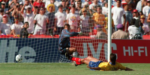 Momen Unik Piala Dunia: Gol Bunuh Diri Andres Escobar Berujung Maut