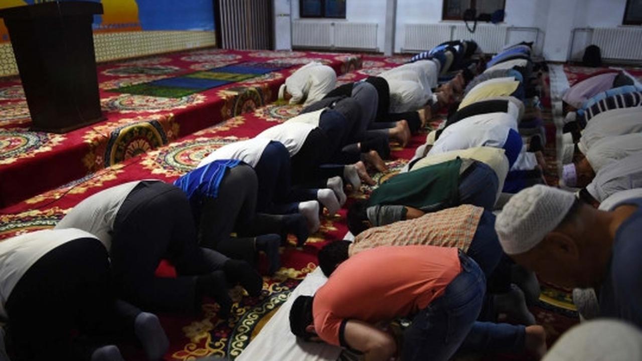 Keharmonisan minoritas muslim di Beijing jalani puasa