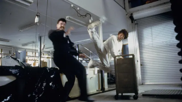 First Strike (1996)