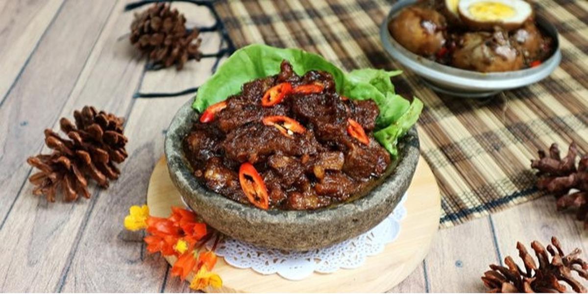 Menu Masakan Lebaran