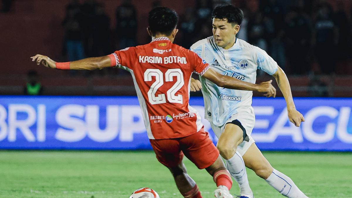 Hasil Semen Padang vs PSIM: Kabau Sirah Gagal Bungkam 10 Orang Laskar Mataram