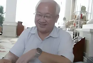 Tersangka kasus korupsi proyek pengadaan KTP elektronik (E-KTP) Paulus Tannos alias Thian Po Tjhin. (Istimewa)