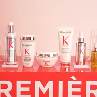 Rangkaian produk Kérastase Première. (Foto: Dokumen/Kérastase)