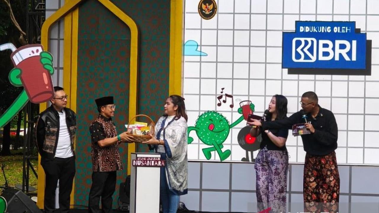 Pemerintah Dorong Pengembangan UMKM Melalui Perluasan Akses Pasar