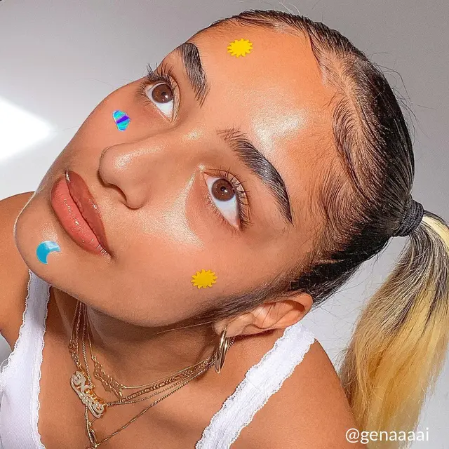 Acne patch BH Cosmetics Acne Patches-Hydrocolloid Pimple Patches