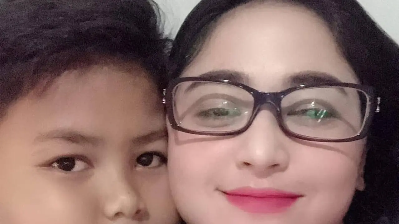 Beranjak Remaja, Ini 6 Potret Felice Gabriel Anak Angkat Dewi Perssik