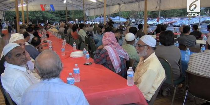Penentuan Hari Pertama Ramadan di Amerika Serikat