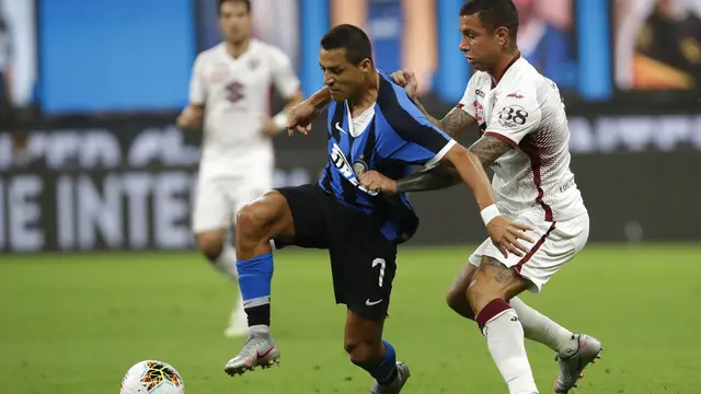 Inter Milan Vs Torino