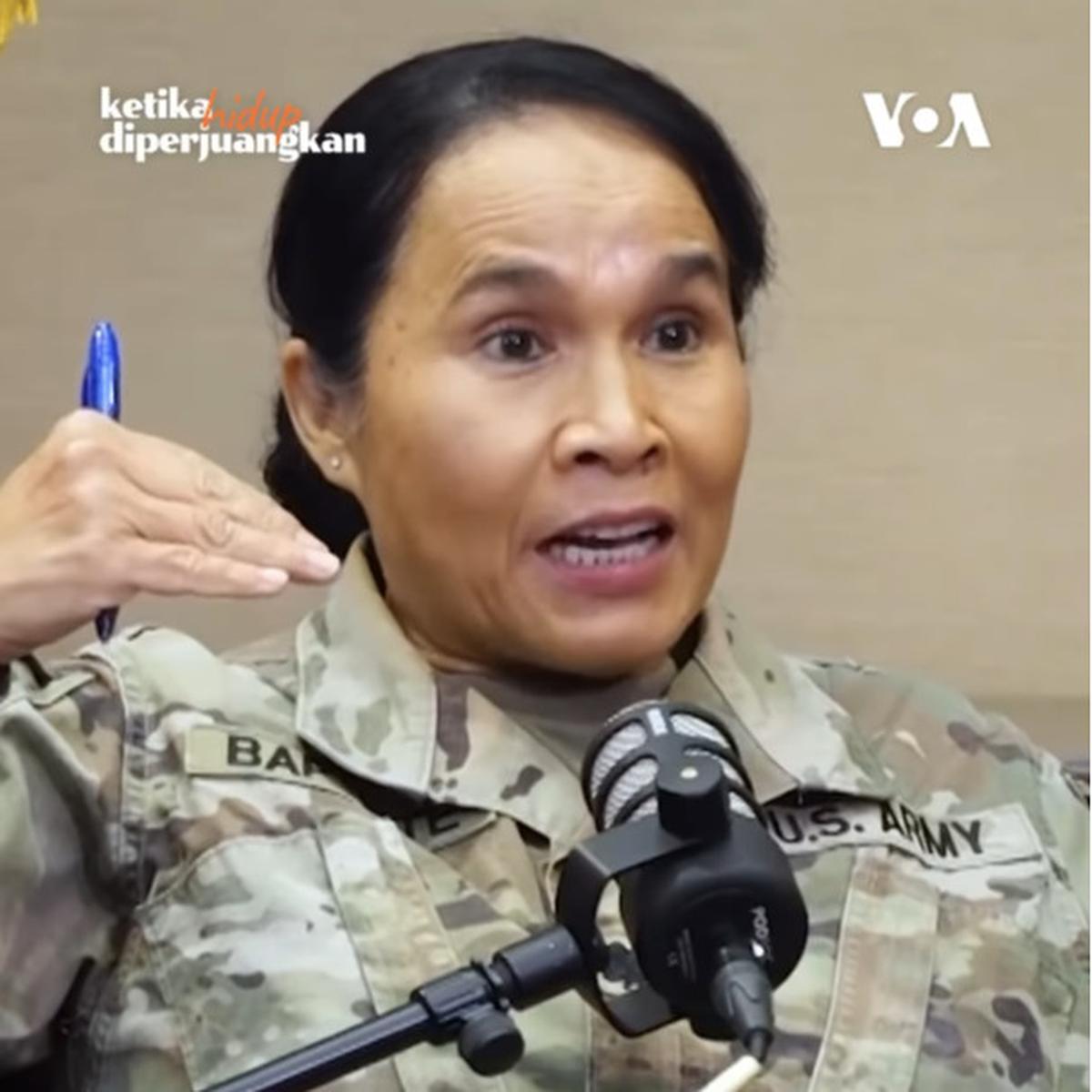rosita baptiste