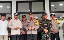 Kapolri Sebut Grand Max yang Hangus Terbakar dan Tewaskan 12 Orang Kecelakaan di KM 58 Ternyata Mobil Travel Sewaan