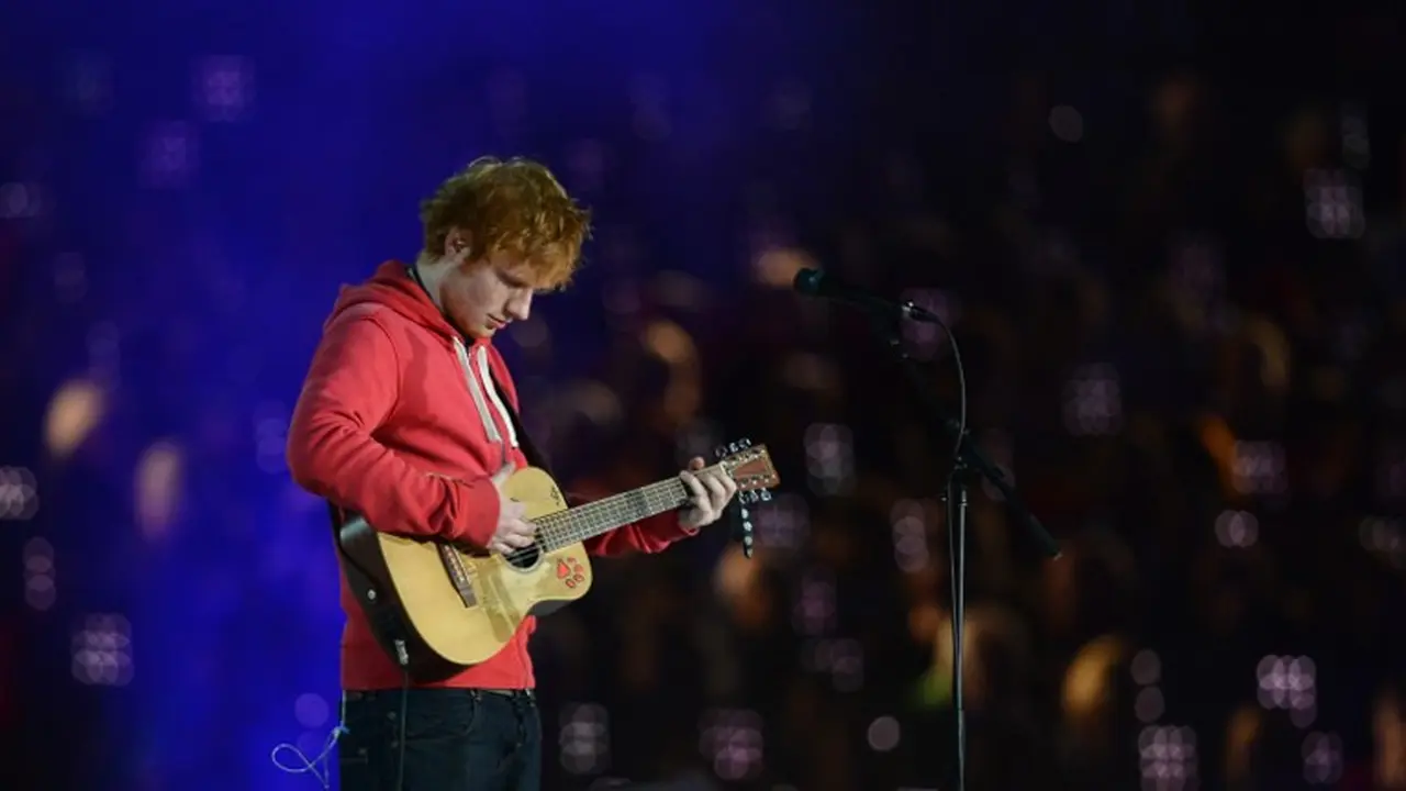 Ed Sheeran