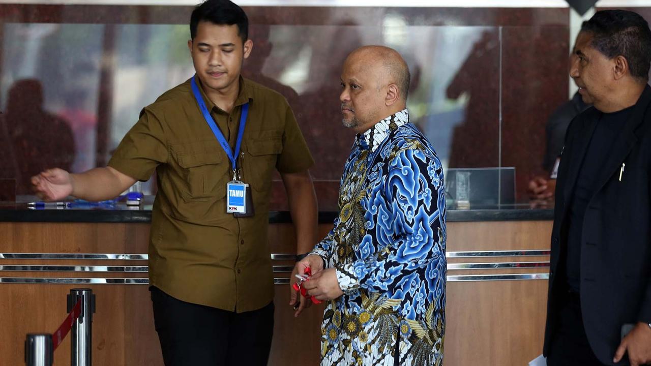 FOTO: Ilham Habibie Penuhi Panggilan KPK Terkait Kasus Dugaan Korupsi BJB