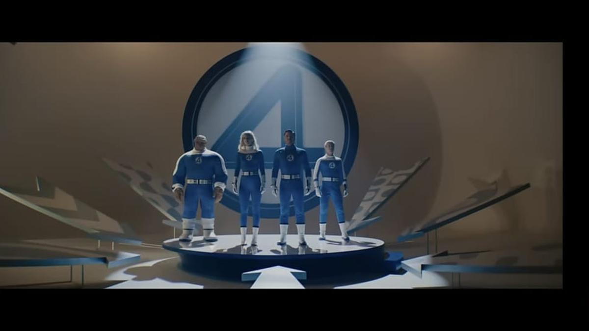 Trailer The Fantastic Four: First Steps Tampilkan Setting Film yang Unik, Jadul tapi Futuristik