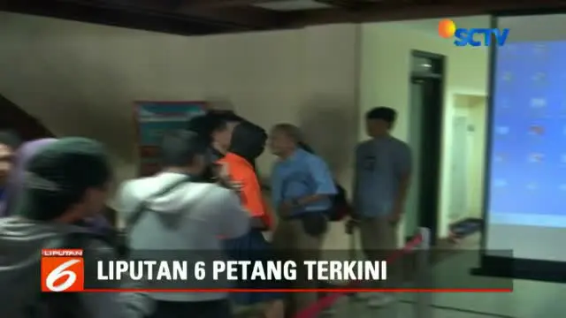 Mister Cakil Mampu Ubah Situs Bawaslu secara Otodidak