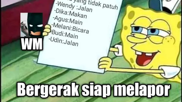 7 Meme Diam Bergerak Ini Banyak Terjadi di Dunia Nyata