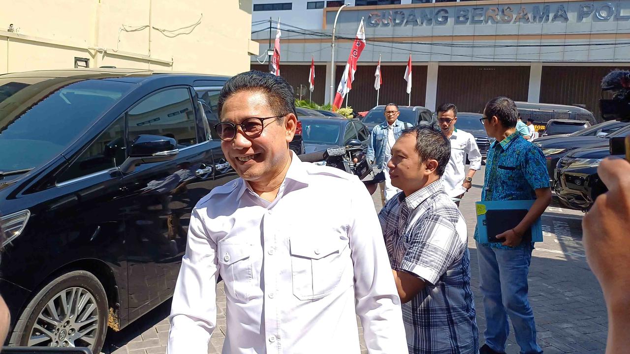 Giliran Kakak Cak Imin Laporkan Eks Sekjen PKB Lukman Edy ke Polda Jatim