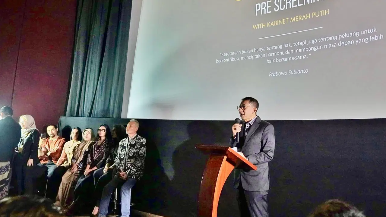 Menteri Kebudayaan Ajak Dukung Film Women from Rote Island Berlaga di Oscar ke-97