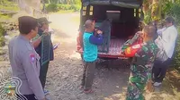 Kisah Warga Bondowoso yang Sukarela Serahkan Lutung Jawa ke Kemenhut