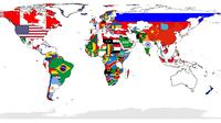 Ilustrasi Negara, Dunia (Image by Clker-Free-Vector-Images from Pixabay)