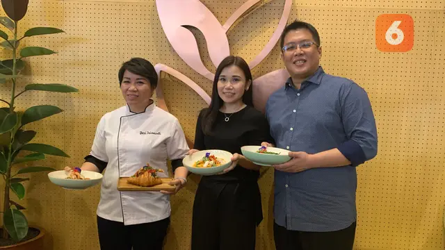 Perpaduan Makanan Western dan Indonesia dalam Menu Baru Joe & Dough