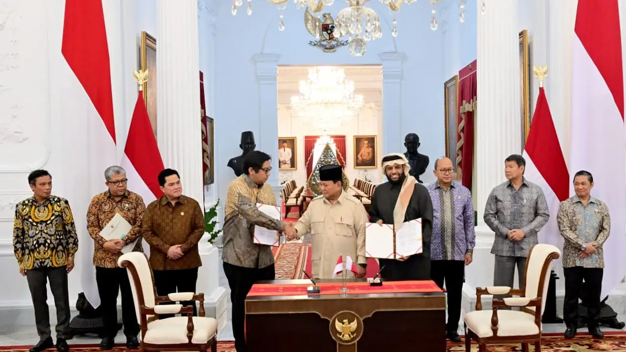 Dukungan BTN untuk Program 3 Juta Rumah