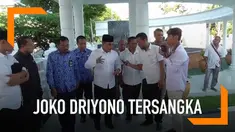 Menanggapi Joko Driyono yang jadi tersangka oleh polisi, Edy Rahmayadi meminta masyarakat untuk memakai asas praduga tak bersalah.