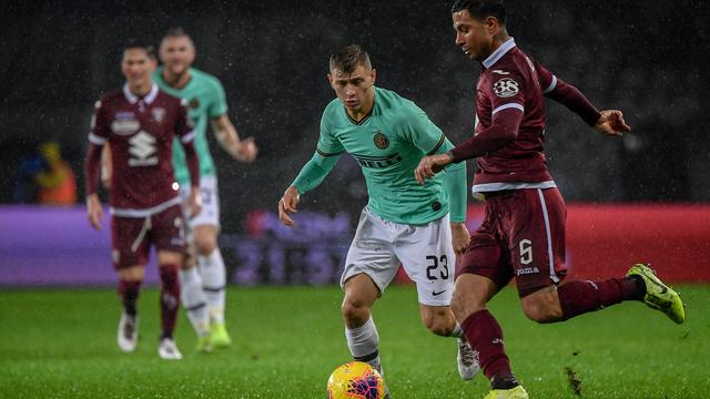 Torino vs Inter Milan