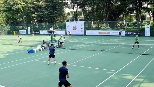 Borobudur Open Tennis Championship 2024