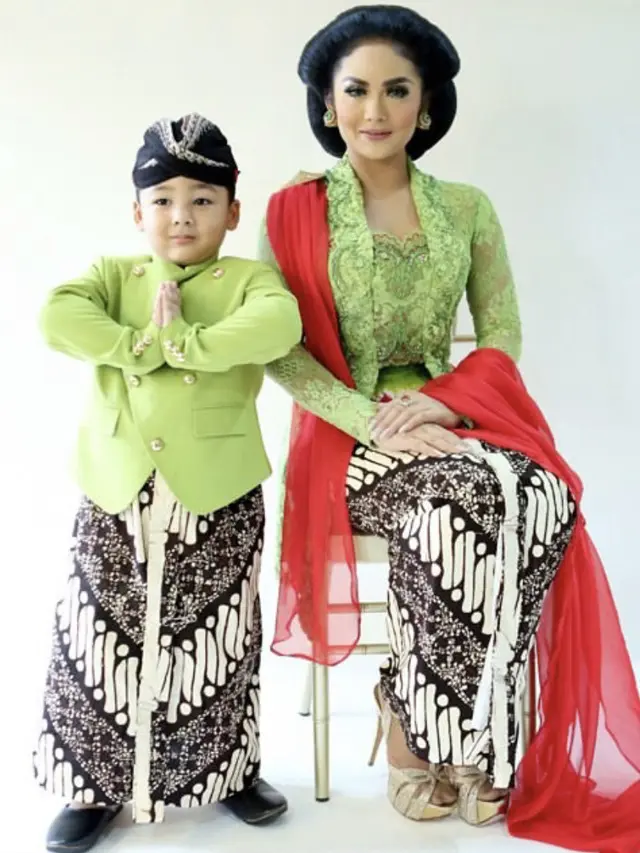 Sumber Instagram: @krisdayantilemos