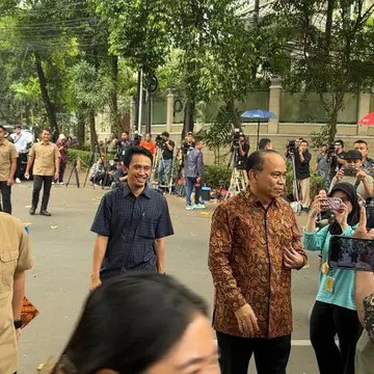Pemanggilan Calon Menteri, Budi Arie: Diskusi dengan Prabowo soal Ekonomi Rakyat