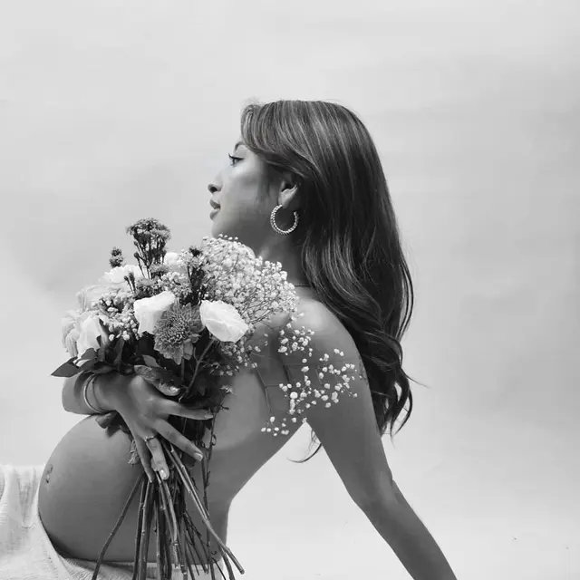 6 Potret Maternity Shoot Jennifer Coppen, Mama Muda Siap Sambut Buah Hati