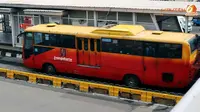 Pegiat <i>Busway Kick</i> Kena Darah Tinggi