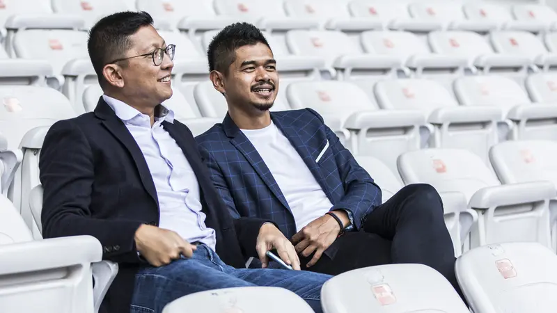 Bambang Pamungkas Jadi Manajer, Pemain Persija Jangan Macam-Macam -  Indonesia Bola.com