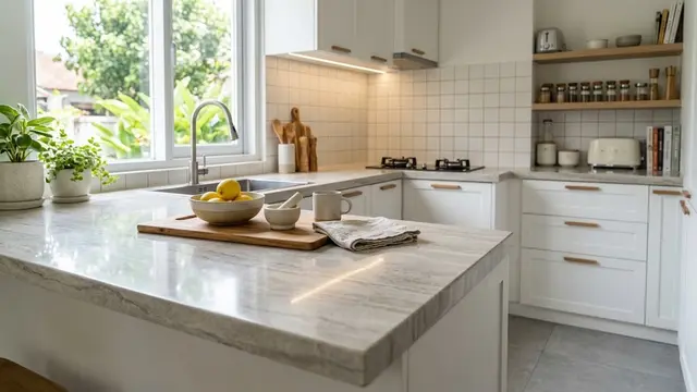 Countertop Dapur