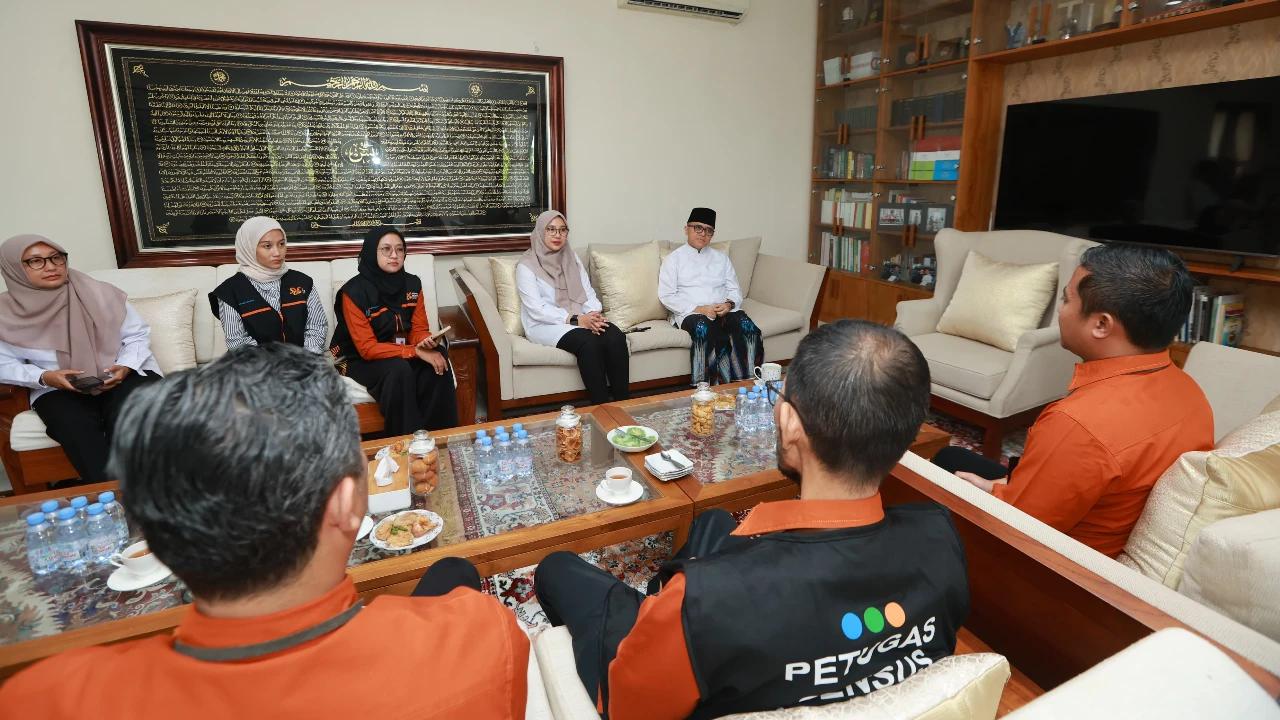 Bupati Ipuk Disensus, Ajak Warga Banyuwangi Beri Data Ekonomi dengan Jujur