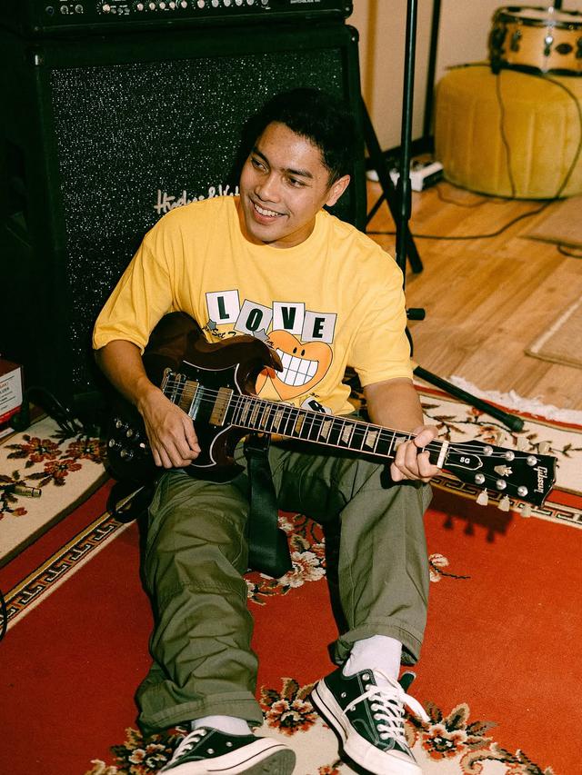 Zevy Manaf. (Foto: Fabian Insan Faturrahman dari Instagram @zevymanaf)