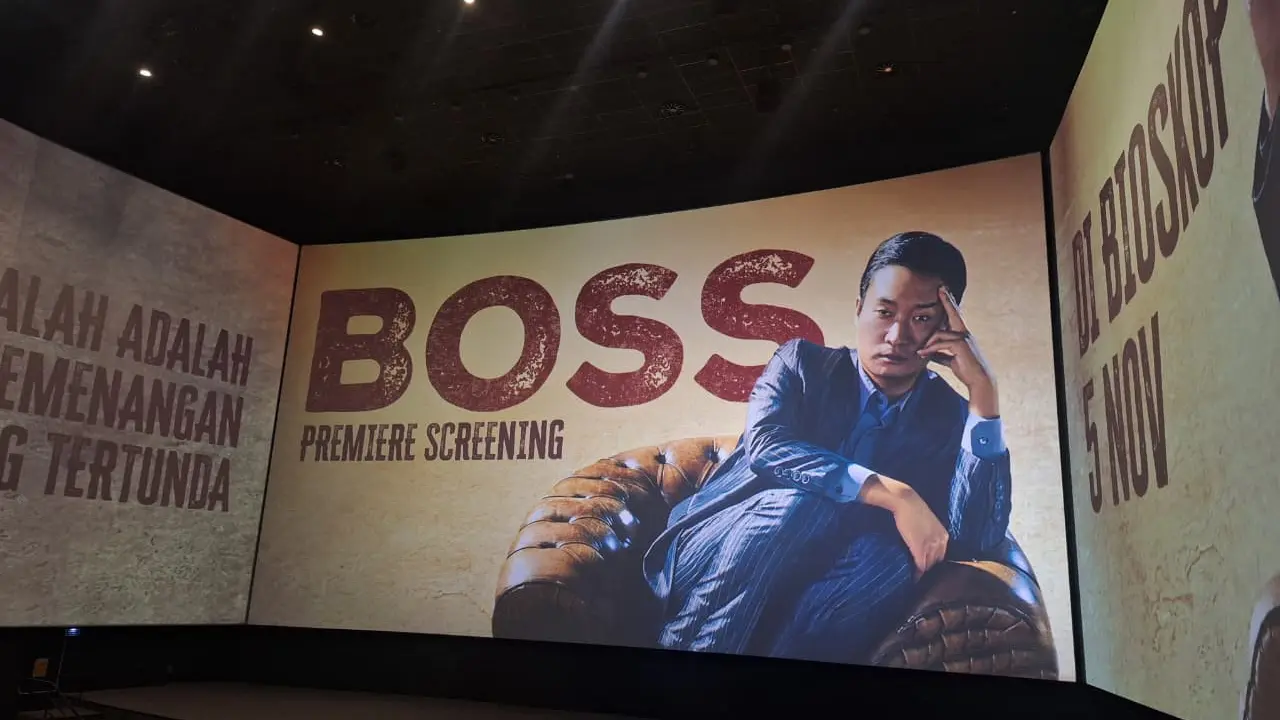 Film Boss