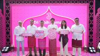 Sedekah Kuota ini memungkinkan pelanggan Tri untuk mengumpulkan kuota 25MB hingga 50MB untuk disumbangkan kepada siswa sekolah dan madrasah. (Foto: Indosat Ooredoo Hutchison)